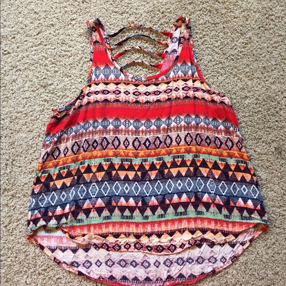 Xhilaration tank top