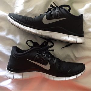 Nike Free running shoes 5.0+