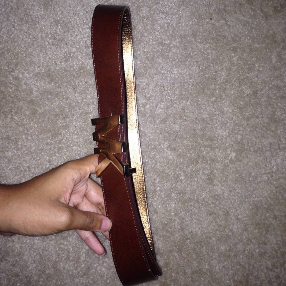 MICHAEL KORS belt