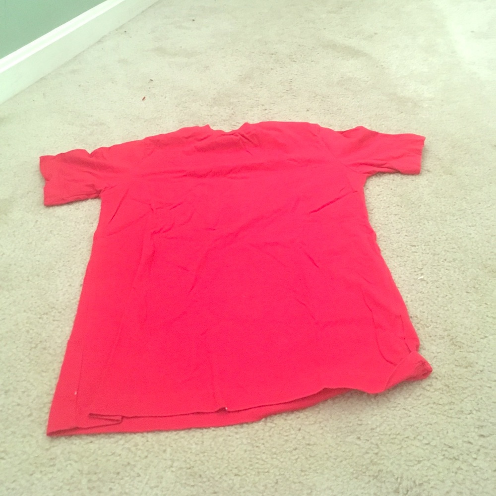 Short sleeve shirt