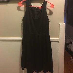 Little black dress