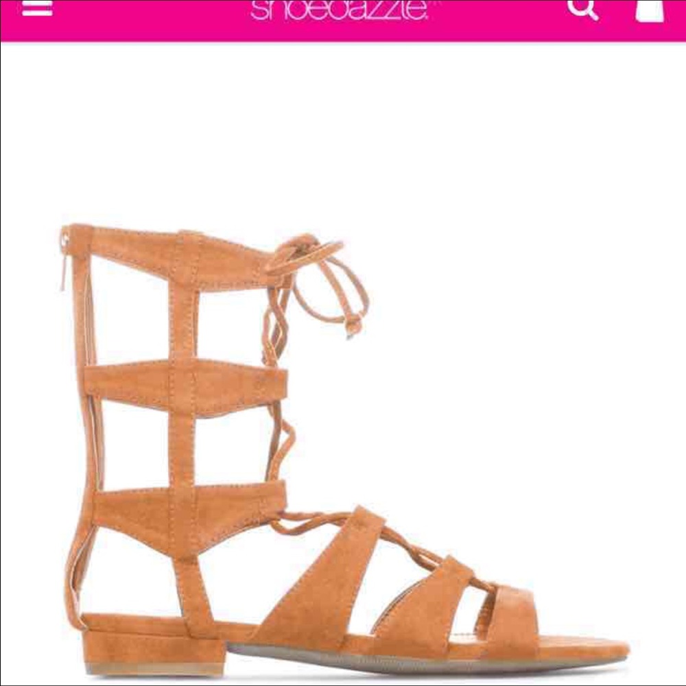 SOLD Gladiator sandals
