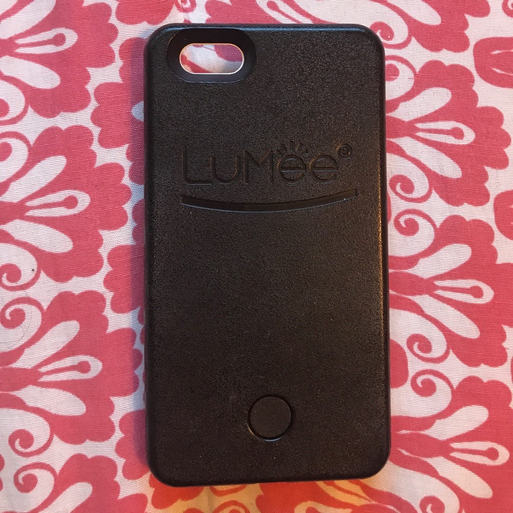 Lumee iPhone 5 phone case