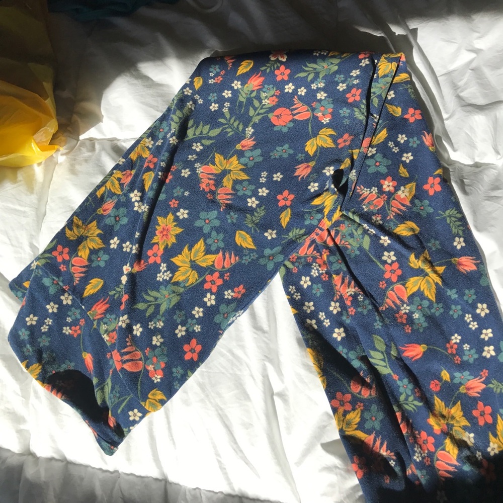 LulaRoe TC leggings