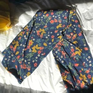 LulaRoe TC leggings
