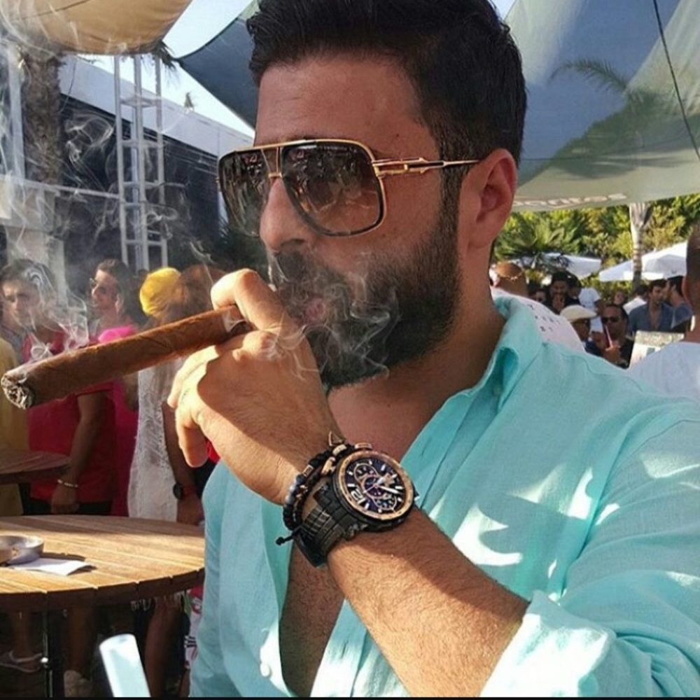 Vintage men's sunglasses