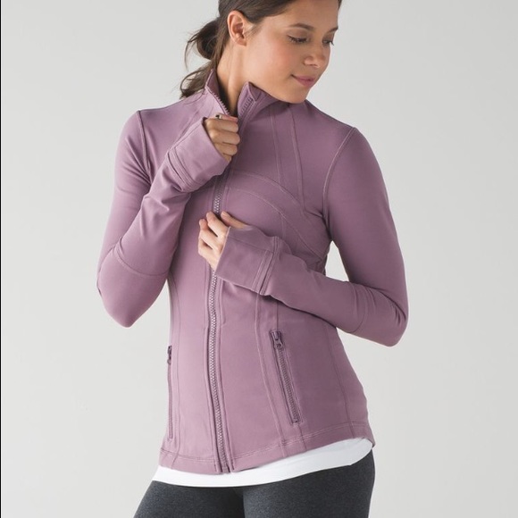 lululemon athletica Jackets & Blazers - Lululemon Define Jacket Dusty Mauve