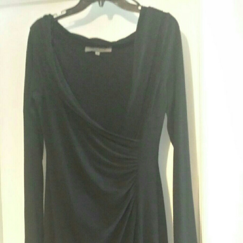 Ann Klein on or off shoulder dress. Worn once