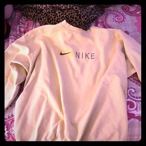 Vintage Nike crew neck