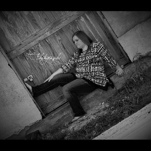 Meet your Posher, Caitlyn