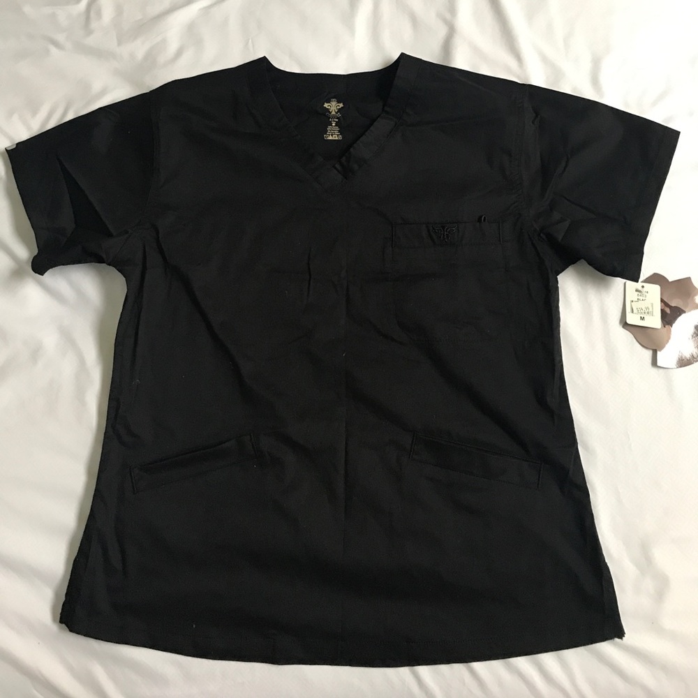 Med Couture Scrub Top