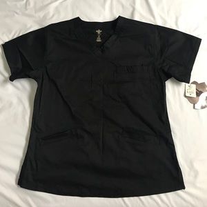 Med Couture Scrub Top
