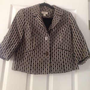 Anne Taylor loft blazer