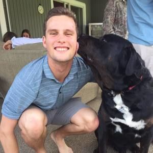 Meet your Posher, Andrew