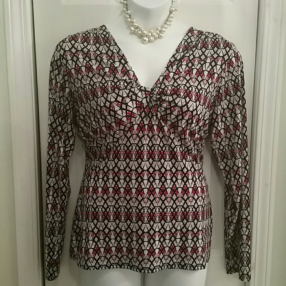 Slimming top