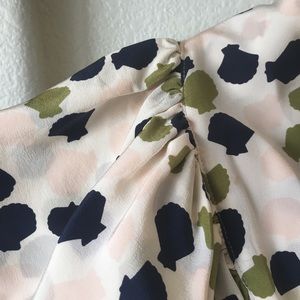 Anthropologie Girls from Savoy Blouse