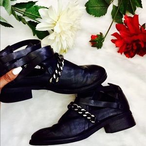 ⚠️‼️ SALE‼️⚠️ Chunky Black Heels
