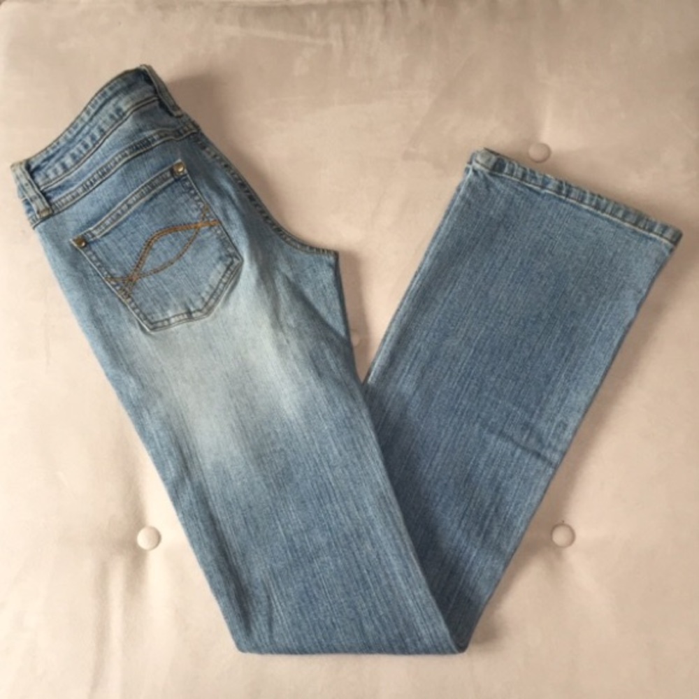 Fusion Jeans Long
