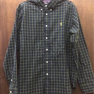 Ralph Lauren authentic button up