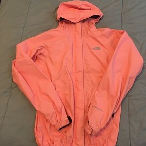 North Faces Women's HyVent 2.5L Jacket