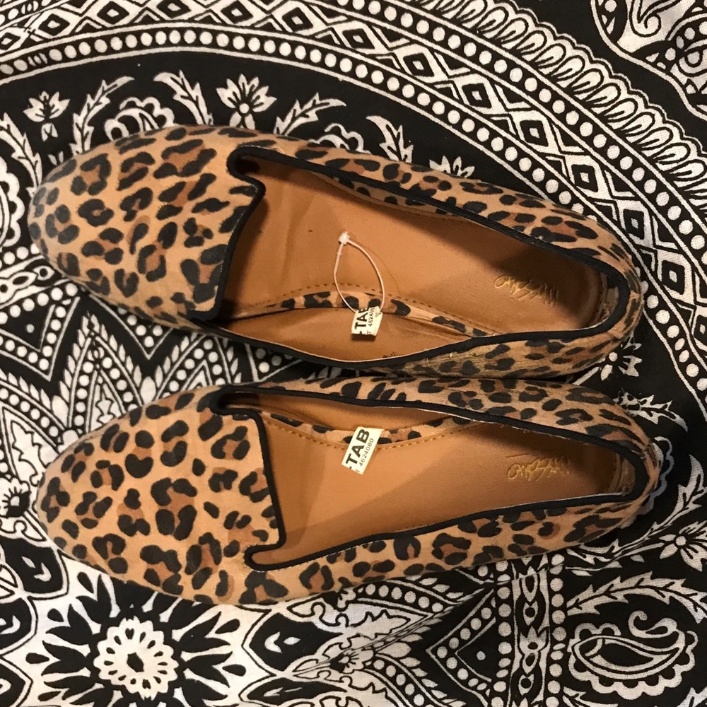 Cheetah flats