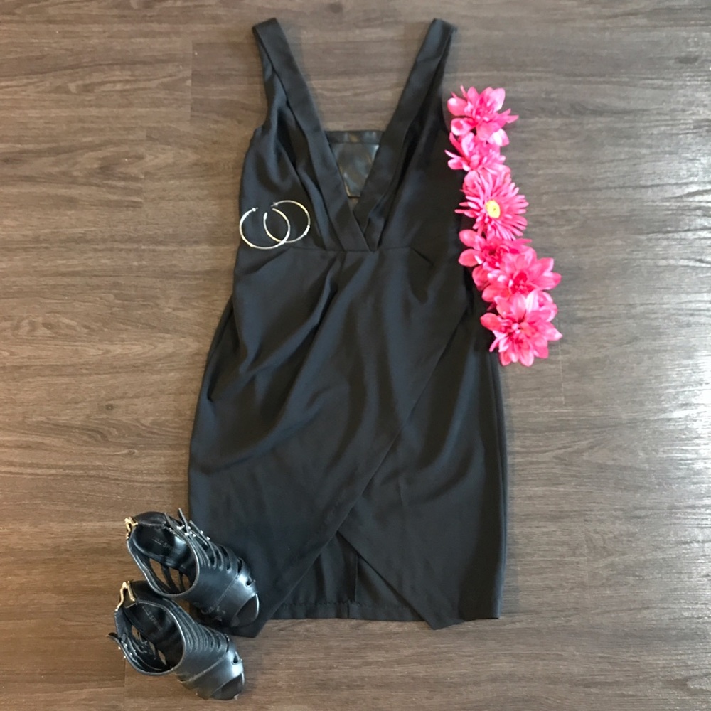 Vavaboom Little Black Dress