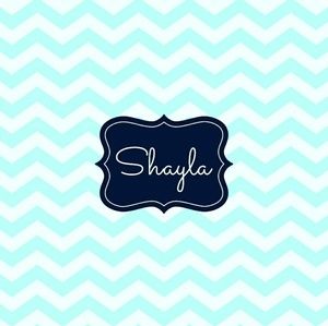 Meet your Posher, Shayla
