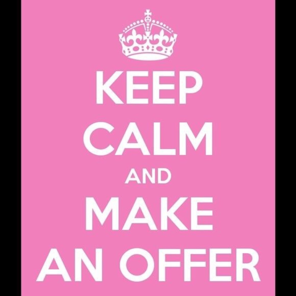 Make me an offer!!!!
