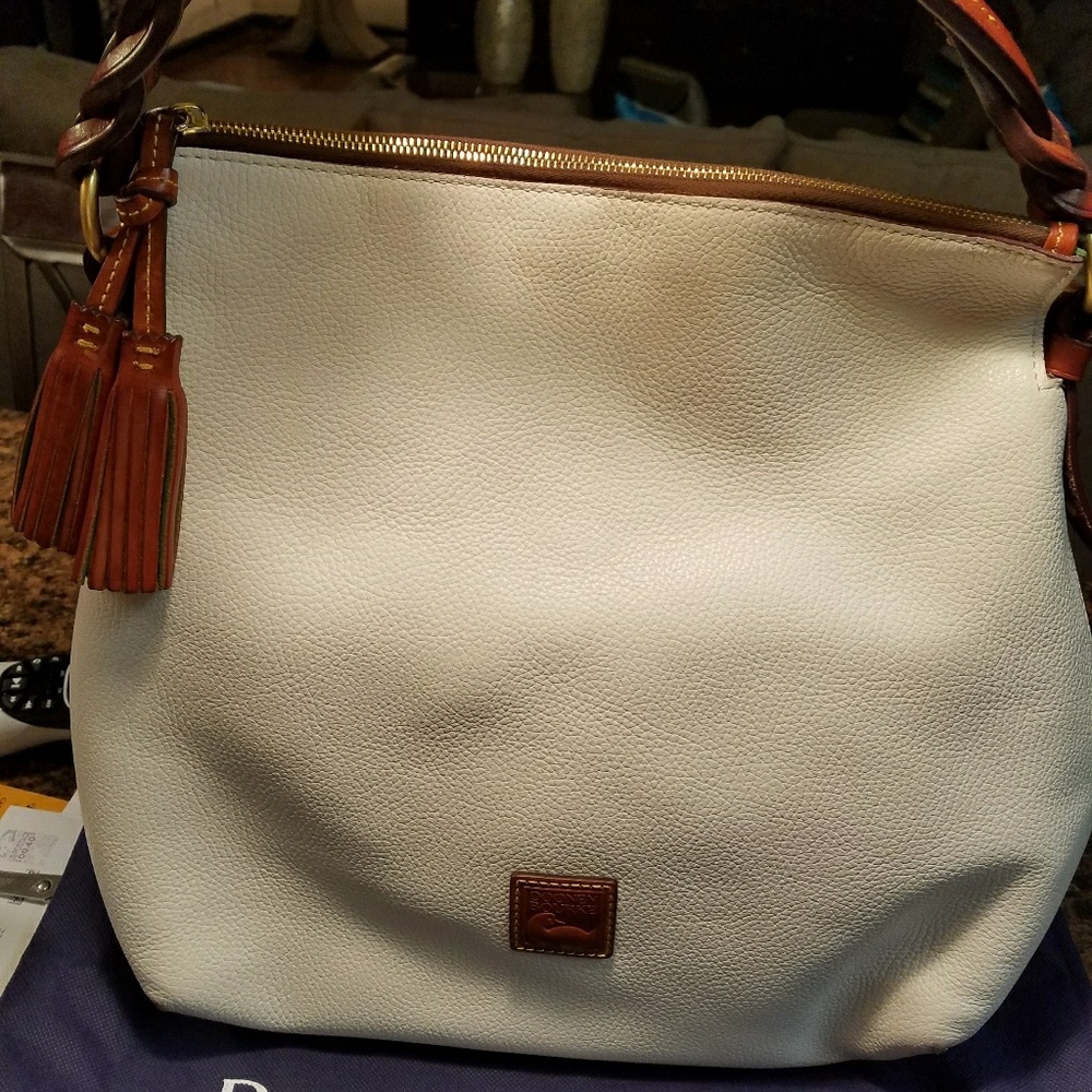 Authentic Dooney and Bourke