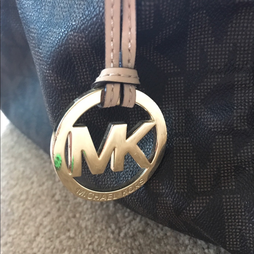 Authentic Michael Kors Bag - image 3