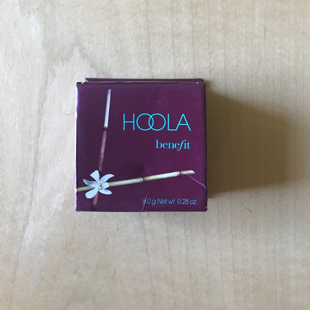 Benefit Hoola Bronzer!! ☀️
