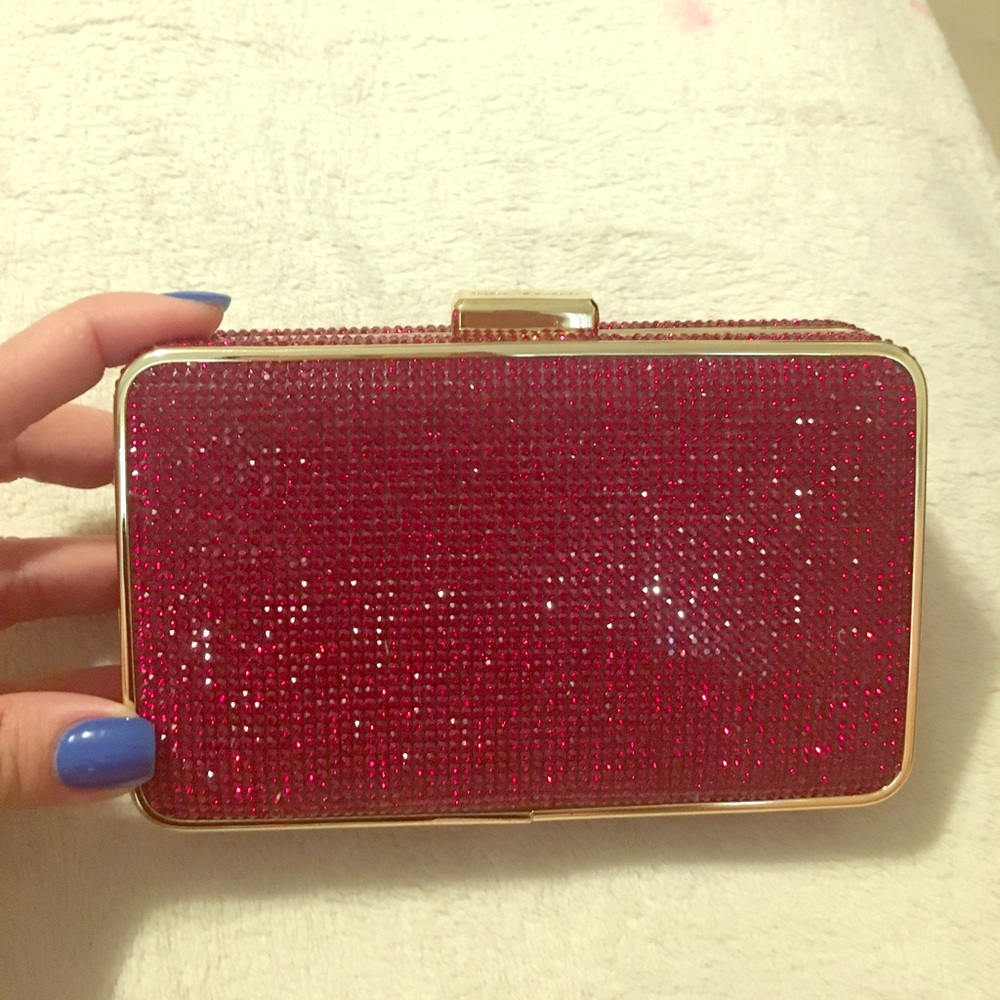 Brand new Michael Kors eveningbag/clutch