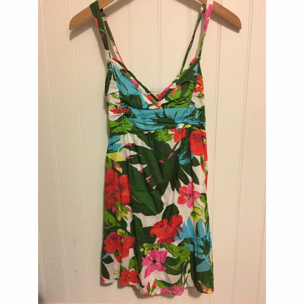 Hollister Sundress