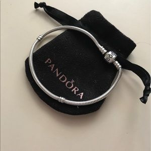 Pandora bracelet