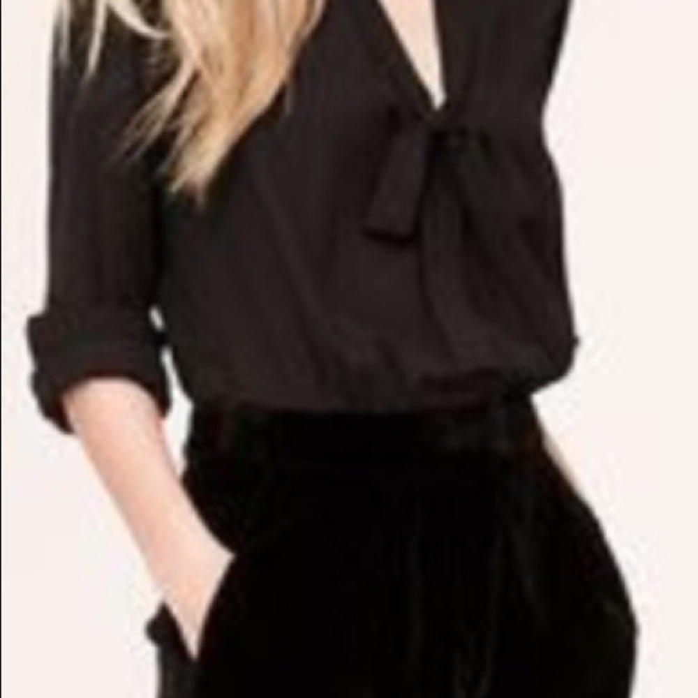 Velvet romper