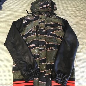 Empyre jacket