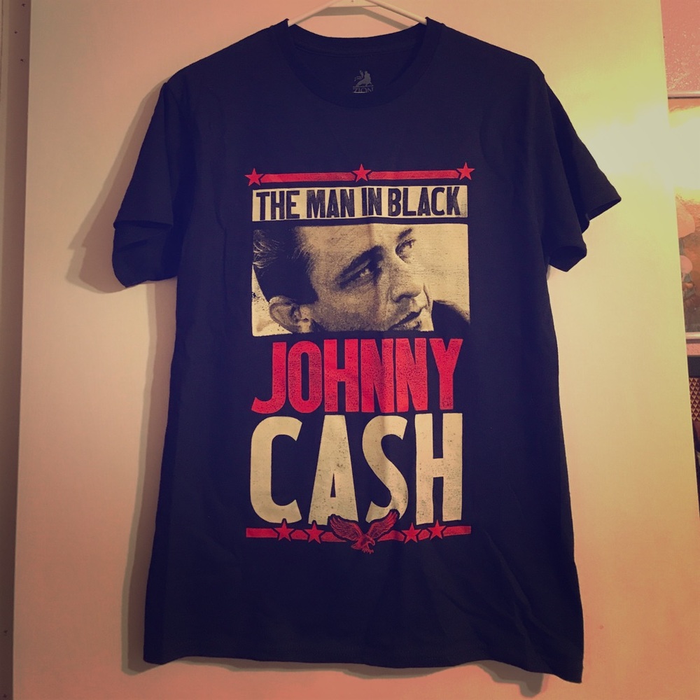 Johnny Cash T-Shirt