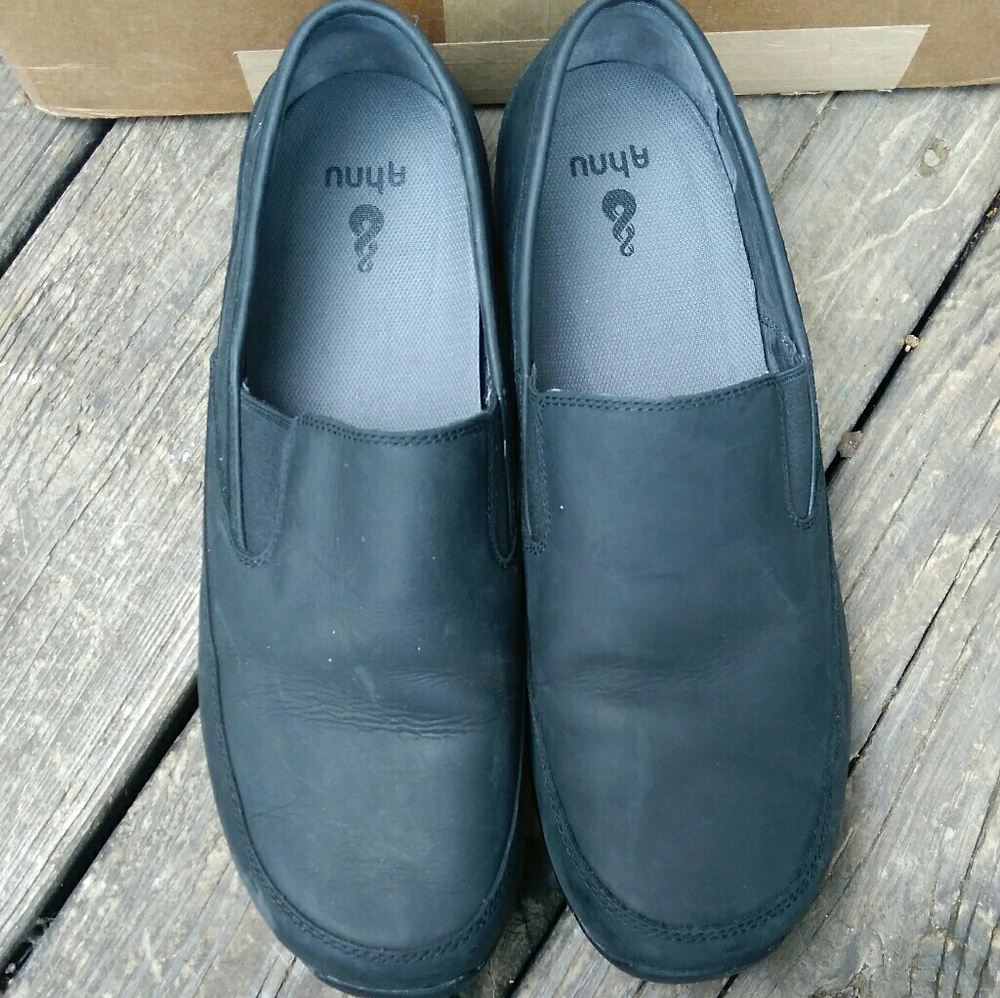 Unisex no slip work shoes