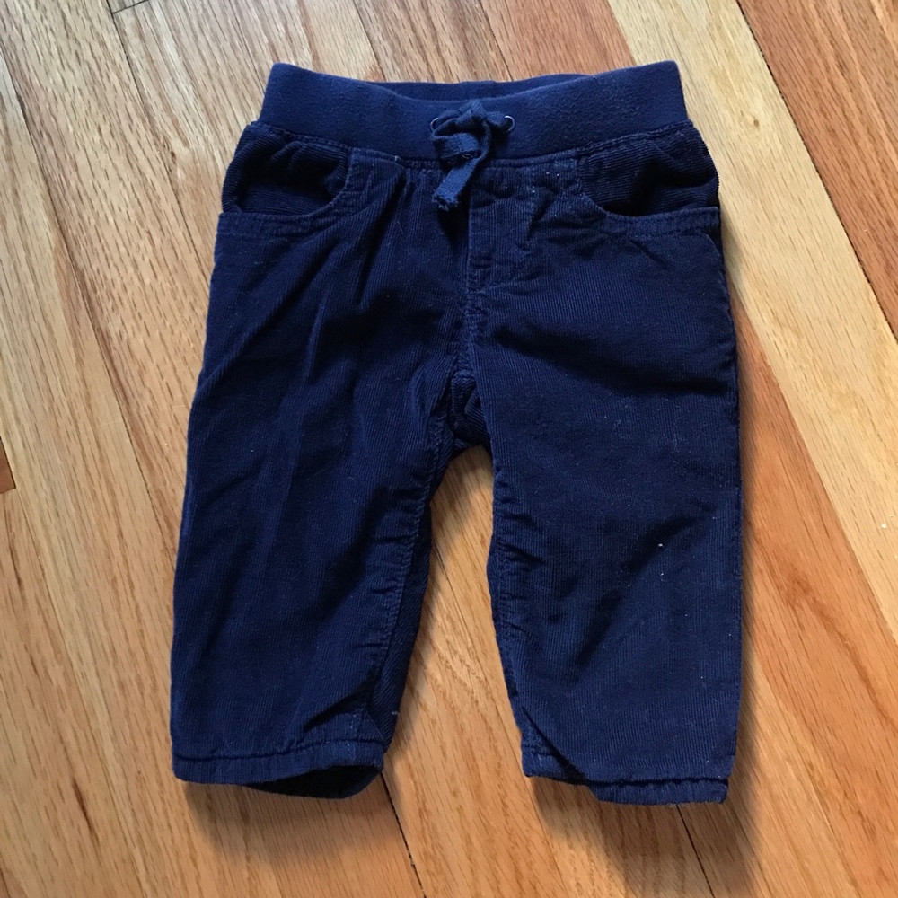 Baby GAP cords