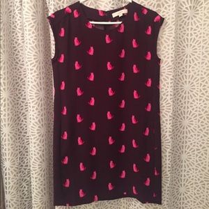 Ann Taylor Loft Cat Dress