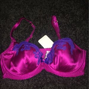 Rare agent provocateur Molly bra New with tags