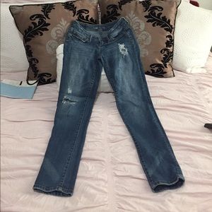 Aeropostale skinny jeans