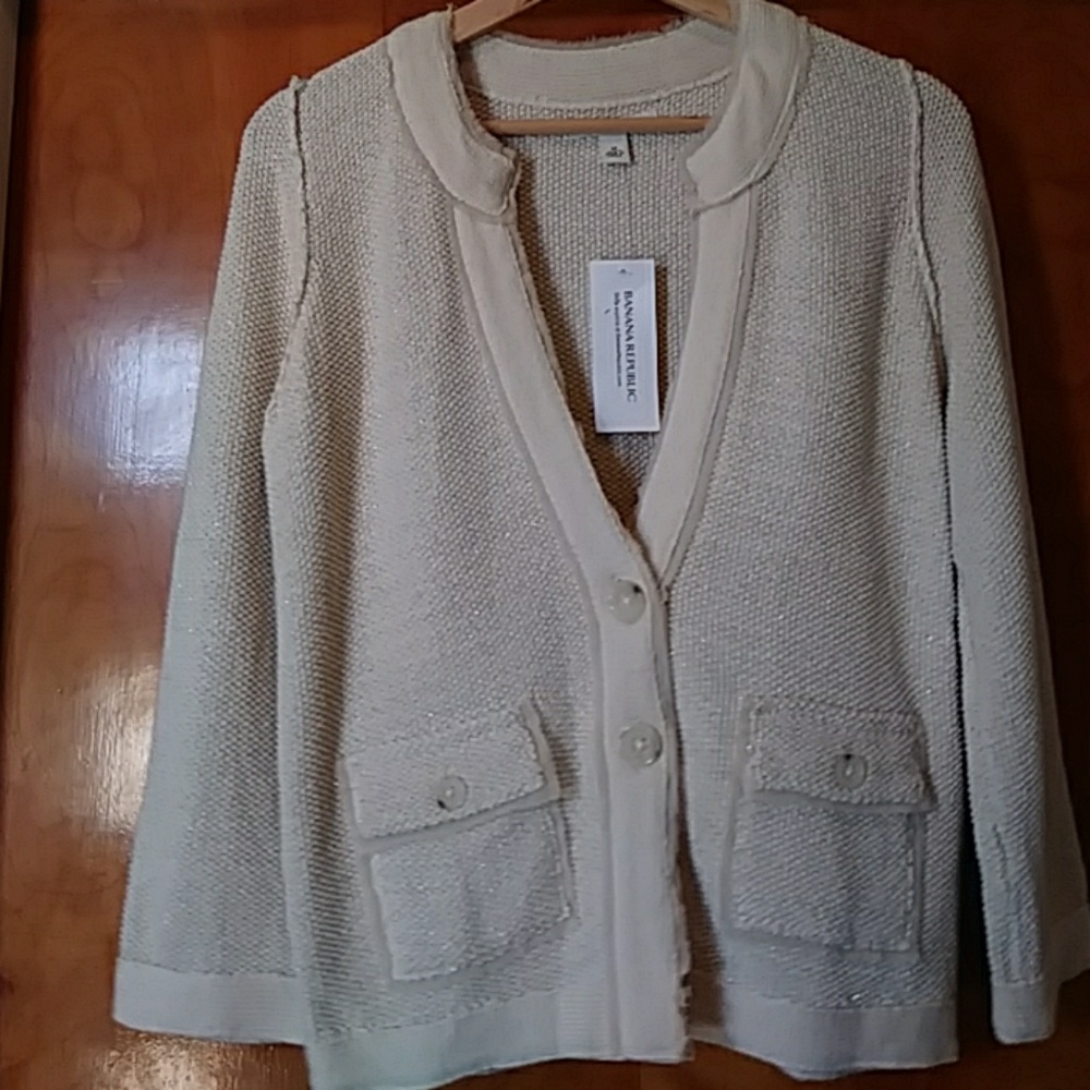 Front button Cardigan Sweater