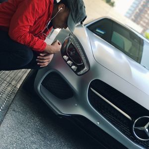 Meet your Posher, Chris