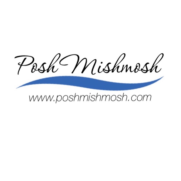 Posh Mishmosh Jewelry - Sold