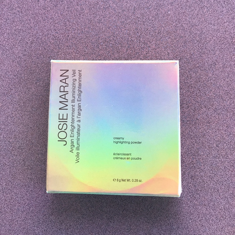 Josie Maran Argan Enlightenment Illuminizing Veil