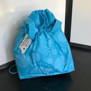 Thirty One Cinch It Up Thermal lunch tote