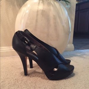 Beautiful Coach Heels "Adelle"