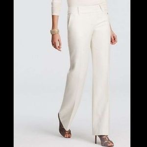 Ann Taylor Kate Fannel Trouser