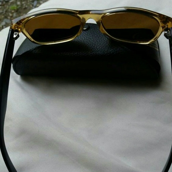 Ray Ban Wayfarer RB2132 polarized sunglasses - Picture 4 of 4